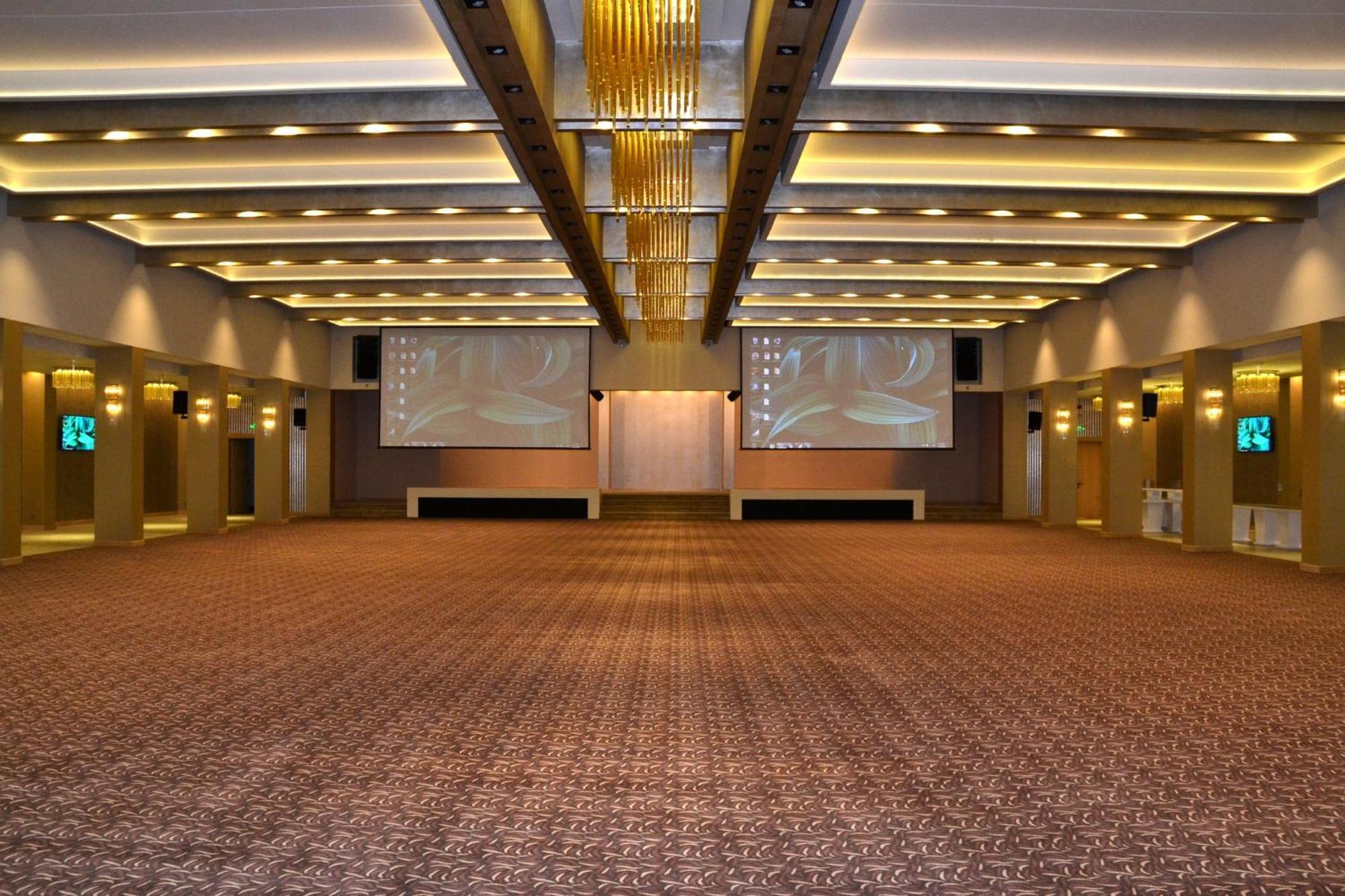 דמאם Carlton Al Moaibed Hotel מראה חיצוני תמונה
